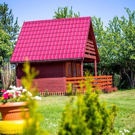 Villa Dom Koprowo Międzywodzie Exterior foto