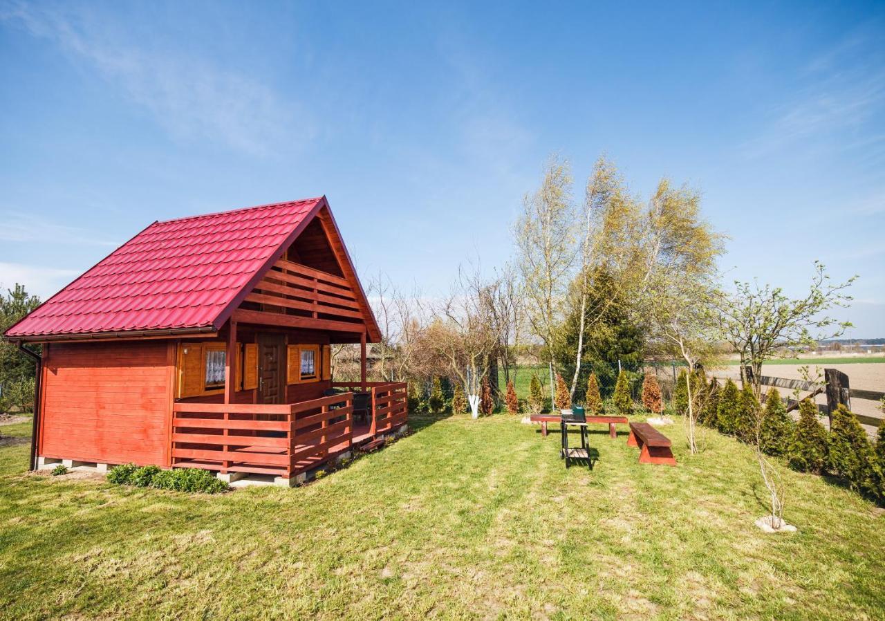 Villa Dom Koprowo Międzywodzie Exterior foto