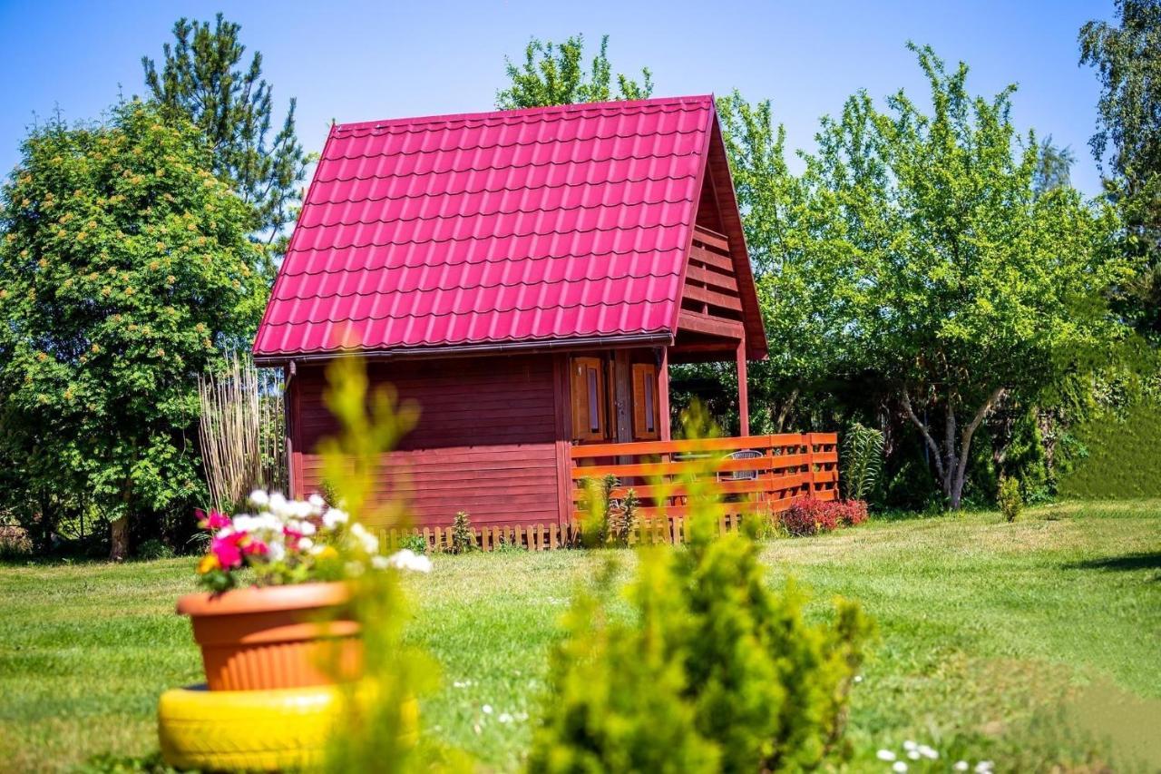 Villa Dom Koprowo Międzywodzie Exterior foto