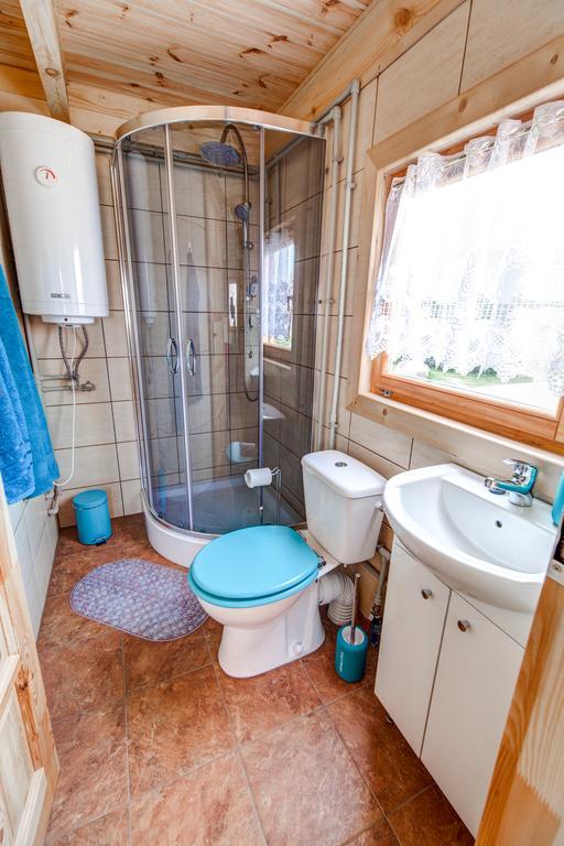 Villa Dom Koprowo Międzywodzie Exterior foto